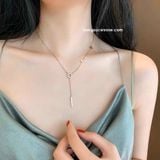  Dây chuyền titan Love VH 