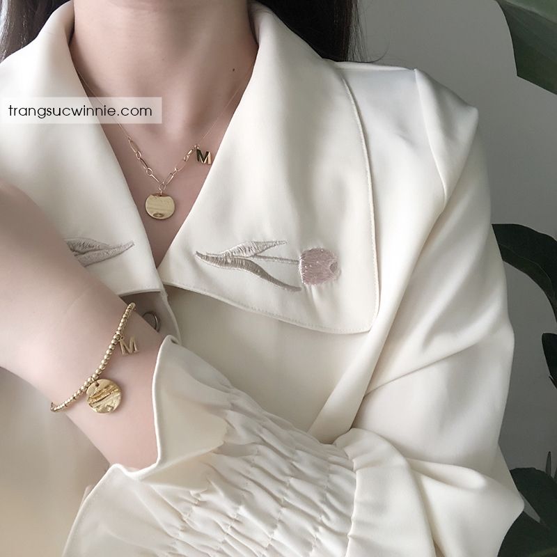  Dây chuyền titan M Shine 