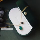  Dây chuyền titan Marilyn 