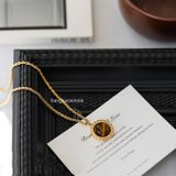  Dây chuyền Titan Mihi Cateye 
