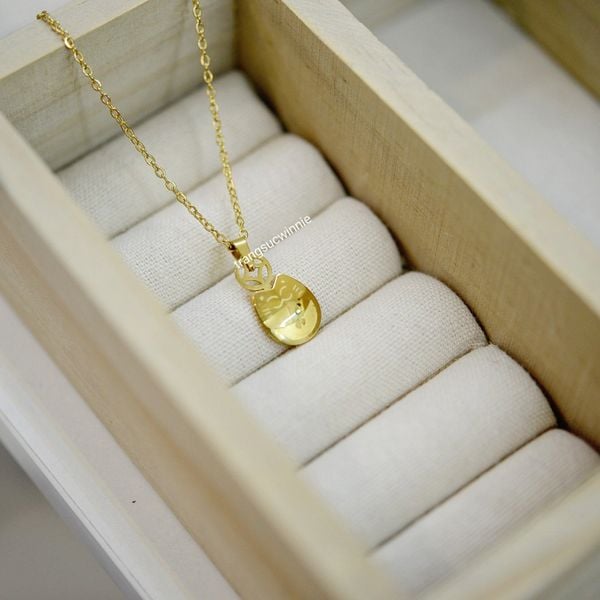  Dây chuyền titan Neko VG 