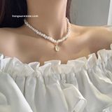  Dây chuyền Ngọc trai Marine 