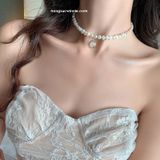  Dây chuyền Ngọc trai Marine 