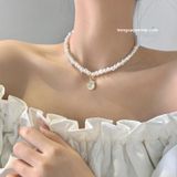  Dây chuyền Ngọc trai Marine 