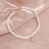  Dây chuyền Ngọc trai Marine 