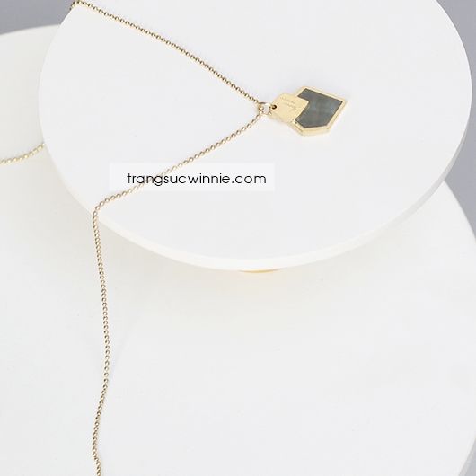  Dây chuyền titan Nuance 