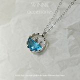  Dây chuyền Bạc S925 Oceania 