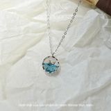  Dây chuyền Bạc S925 Oceania 