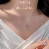 Dây chuyền Bạc S925 Oceania 