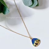  Dây chuyền titan Panda 