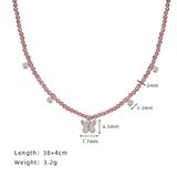  Dây chuyền Titan Rosa Fairy 