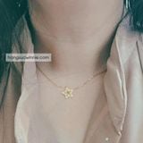 Dây chuyền titan sao băng VG 