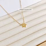  Dây chuyền titan sao băng VG 