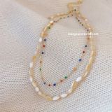  Dây chuyền Set Orange 