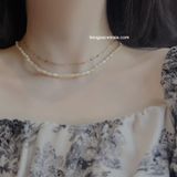  Dây chuyền Set Orange 