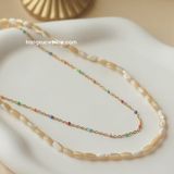  Dây chuyền Set Orange 