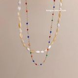  Dây chuyền Set Orange 