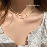  Dây chuyền Set Orange 