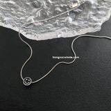  Dây chuyền titan Color smile 