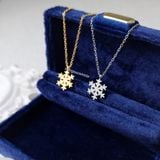  Dây chuyền Titan Snowflake 