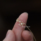  Dây chuyền Bạc S925 Spring 