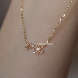  Dây chuyền Bạc S925 Spring 
