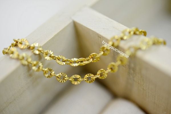  Dây chuyền titan Stella 