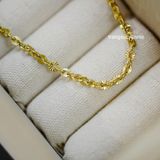  Dây chuyền titan Stella 