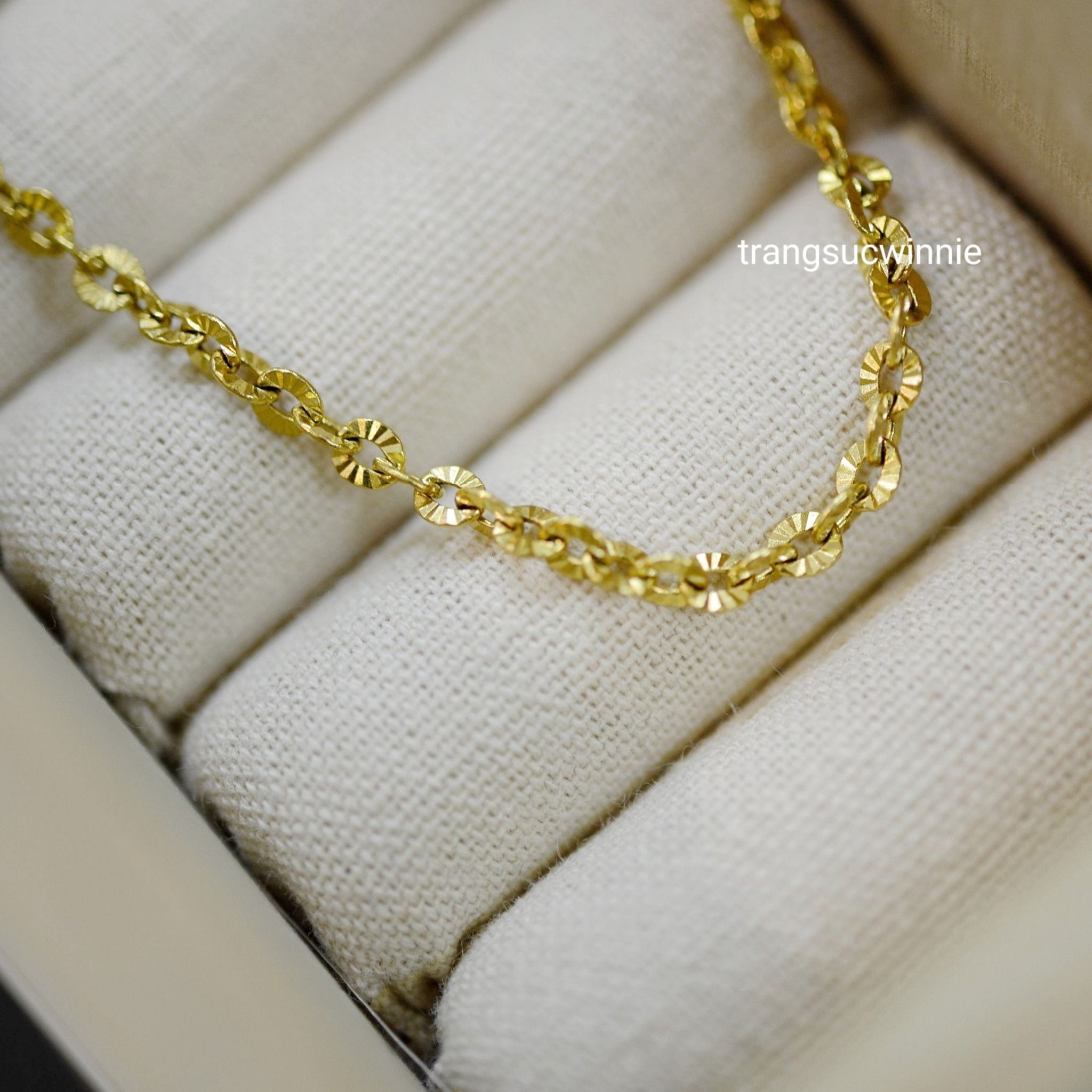  Dây chuyền titan Stella 