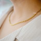  Dây chuyền titan Stella 