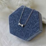  Dây chuyền titan Sweetie 