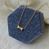  Dây chuyền titan Sweetie 