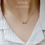  Dây chuyền titan Sweetie 