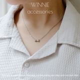  Dây chuyền titan Sweetie 