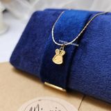  Dây chuyền titan Thỏ Carrot 2 