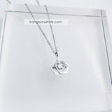  Dây chuyền titan Tiara B 