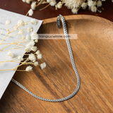  Dây chuyền titan Tiny chain B 