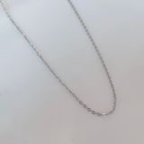  Dây chuyền titan Be You trơn 