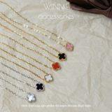  Dây chuyền titan VCA 9mm 