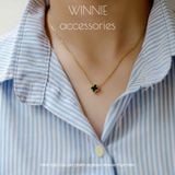  Dây chuyền titan VCA 9mm 