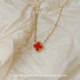  Dây chuyền titan VCA 9mm 