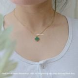  Dây chuyền titan VCA nhỏ 