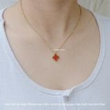  Dây chuyền titan VCA nhỏ 