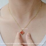  Dây chuyền titan VCA nhỏ 