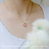  Dây chuyền titan VCA nhỏ 