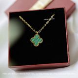  Dây chuyền titan VCA nhỏ 