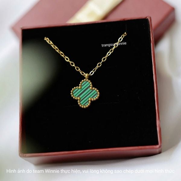  Dây chuyền titan VCA nhỏ 