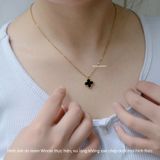  Dây chuyền titan VCA nhỏ 