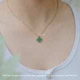  Dây chuyền titan VCA nhỏ 