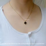  Dây chuyền titan VCA nhỏ 